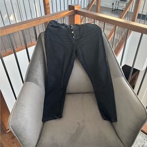 Denim Forum Men's Dark Jeans